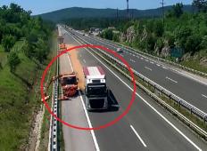 Saj ni res, pa je! Kaj so počeli ti vozniki na slovenskih avtocestah?!